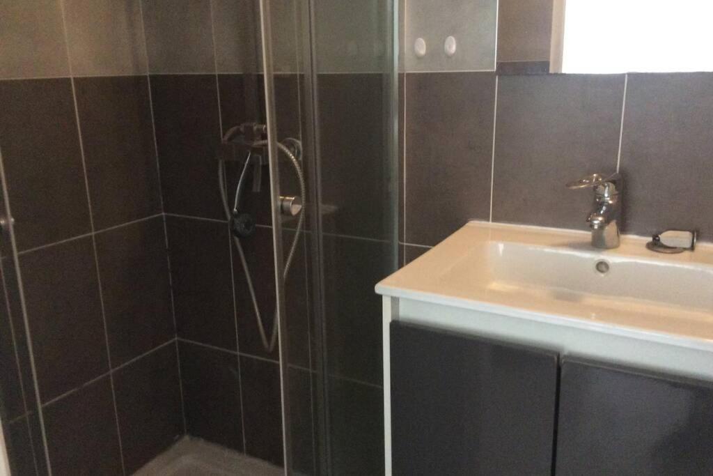Studio Confortable 33 M2 Herepian Ngoại thất bức ảnh