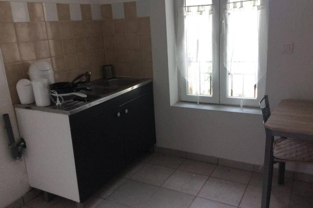 Studio Confortable 33 M2 Herepian Ngoại thất bức ảnh