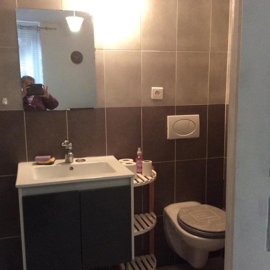 Studio Confortable 33 M2 Herepian Ngoại thất bức ảnh
